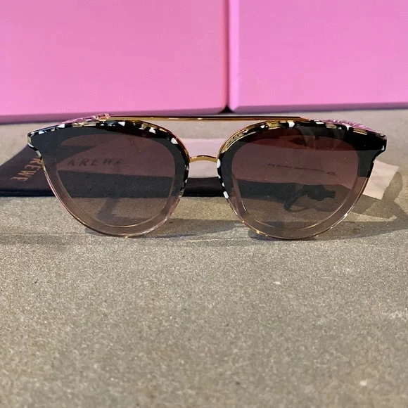 KREWE | Accessories | Clio Nylon In Plume To Haze 24k  display picture 1